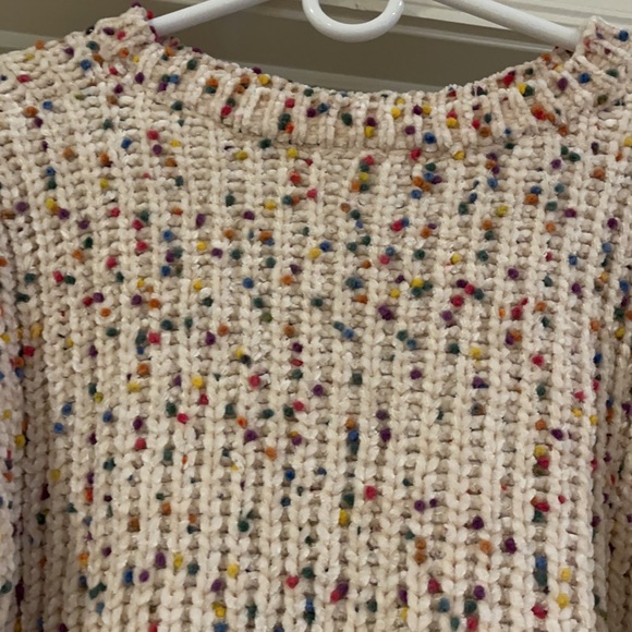 Funfetti Knit Sweater - Picture 2 of 5